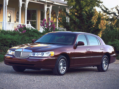 lincoln town car 1999-2002 Avery Dennison Headlight Protection Kits