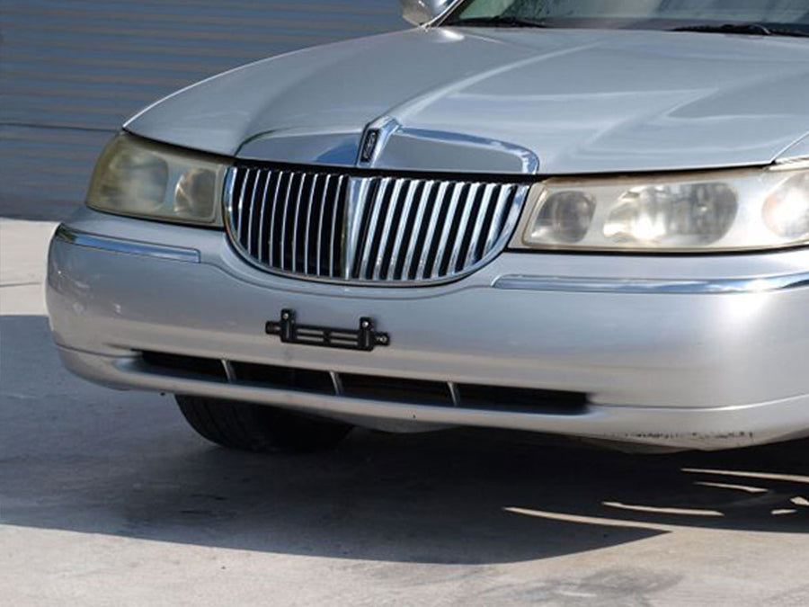 Rshield™ Lincoln Town Car 1999-2002 Headlight Protection Film