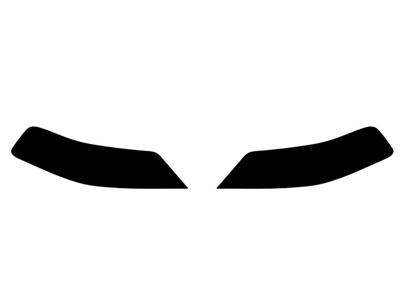 lincoln town car 2003-2011 Headlight Tint