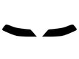 lincoln town car 2003-2011 Headlight Tint