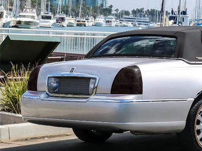 Rtint™ Lincoln Town Car 2003-2011 Tail Light Tint