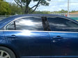 lincoln zephyr 2006-2006 Camo Pillar Cover Diagram