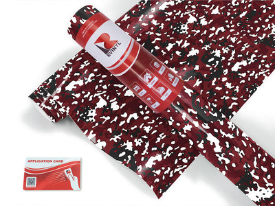 lipstick multicam camouflage Craft Vinyl Roll