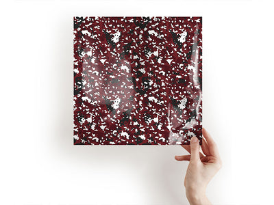 lipstick multicam camouflage Craft Sheets