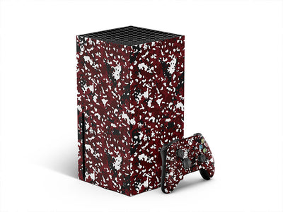 lipstick multicam camouflage XBOX DIY Decal