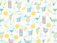 Liquid Courage Alcohol Vinyl Wrap Pattern~Rwraps Series 914 Digitally Printed Vinyl Wrap~0