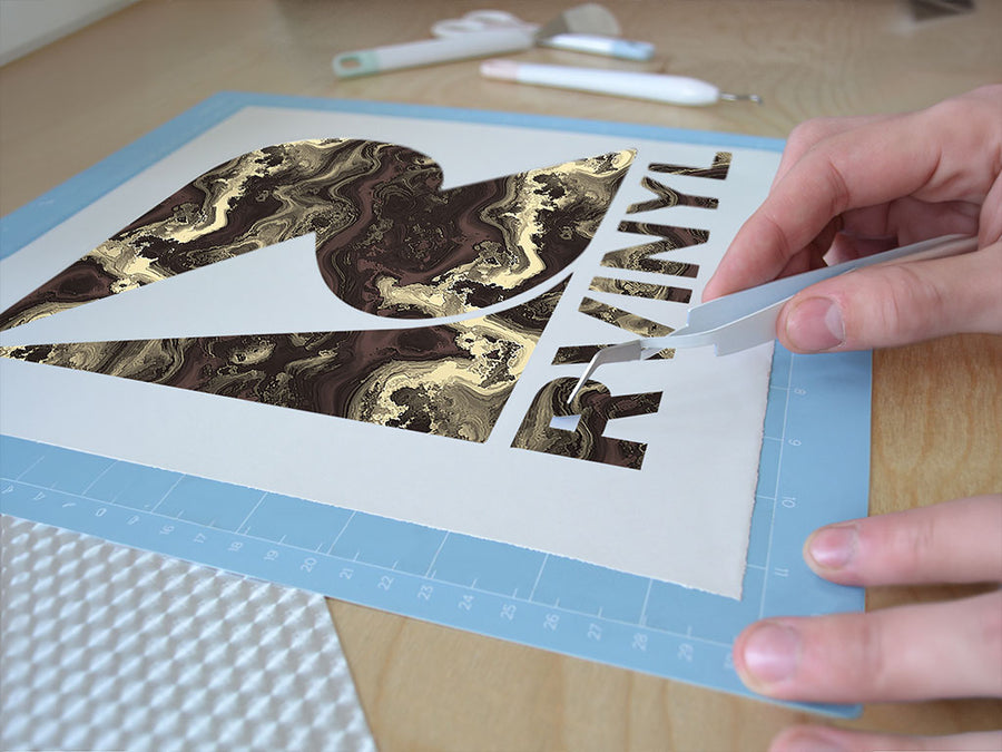 liquid gold epoxy resin Easy Weed Craft Vinyl