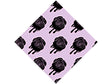Liquid Rose Gothic Vinyl Wrap Pattern
