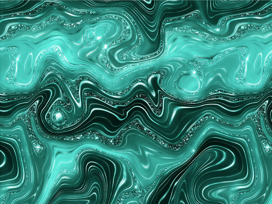 Liquid Stone Gemstone Vinyl Wrap Pattern~Rwraps Series 914 Digitally Printed Vinyl Wrap~0