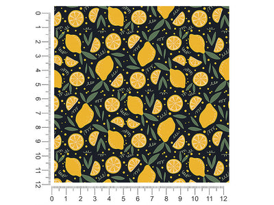 lisbon juice fruit 1ft x 1ft Craft Sheets