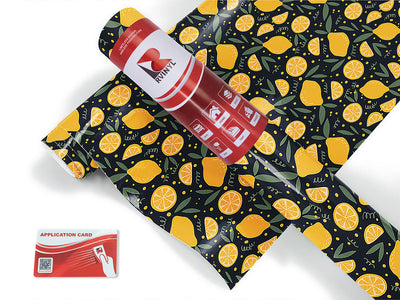 lisbon juice fruit Craft Vinyl Roll