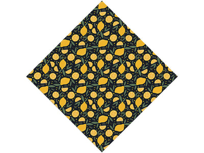 Lisbon Juice Fruit Vinyl Wrap Pattern