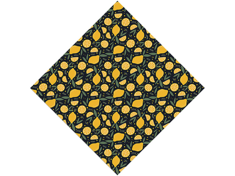 Lisbon Juice Fruit Vinyl Wrap Pattern