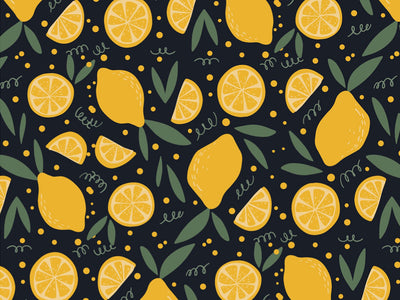 Lisbon Juice Fruit Vinyl Wrap Pattern~Rwraps Series 914 Digitally Printed Vinyl Wrap~0