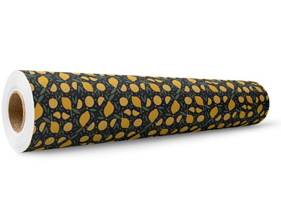 Lisbon Juice Fruit Wrap Film Wholesale Roll~Rwraps Series 914 Digitally Printed Vinyl Roll~5