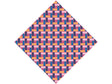 Liseran Purple Brick Vinyl Wrap Pattern