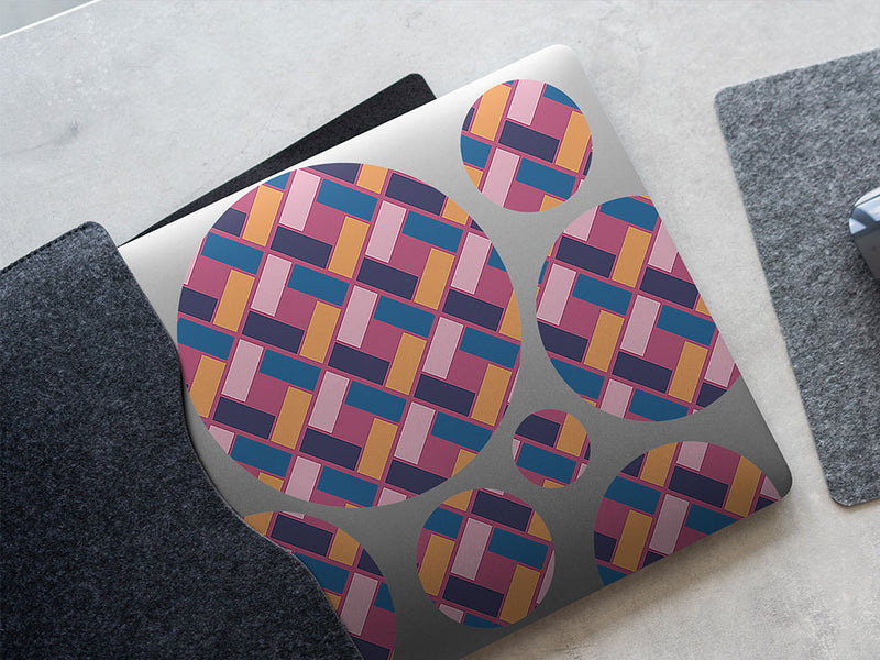 DIY Laptop Stickers
