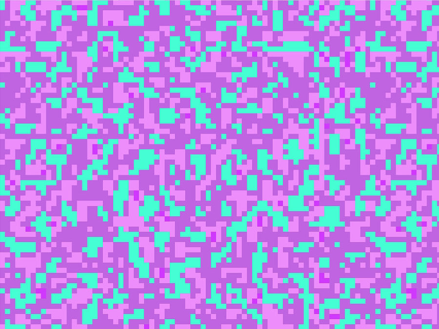 Liserian 1912 Pixel Vinyl Wrap Pattern~Rwraps Series 914 Digitally Printed Vinyl Wrap~0