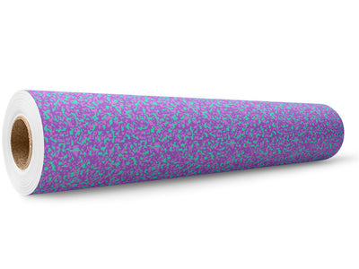 Liserian 1912 Pixel Wrap Film Wholesale Roll~Rwraps Series 914 Digitally Printed Vinyl Roll~5