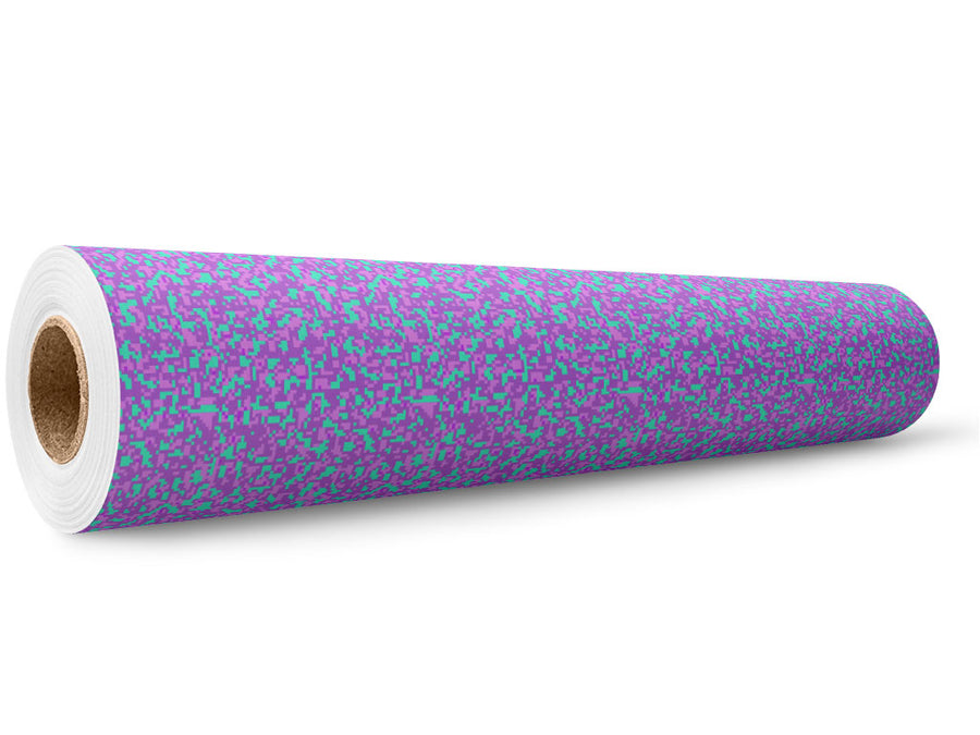 Liserian 1912 Pixel Wrap Film Wholesale Roll~Rwraps Series 914 Digitally Printed Vinyl Roll~5