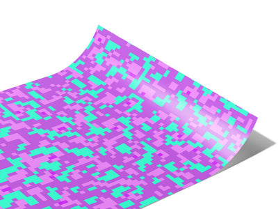 Liserian 1912 Pixel Vinyl Wraps~Rwraps Series 914 Digitally Printed Vinyl Wrap~0