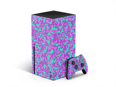 liserian 1912 pixel XBOX DIY Decal