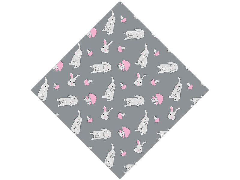 Listening In Animal Vinyl Wrap Pattern