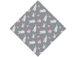 Listening In Animal Vinyl Wrap Pattern