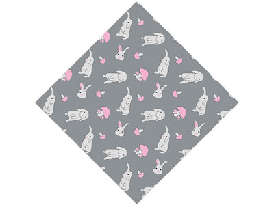 Listening In Animal Vinyl Wrap Pattern