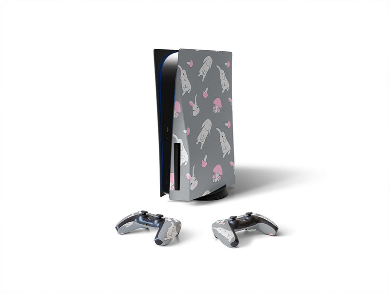 listening in animal Sony PS5 DIY Skin