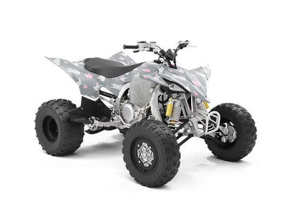 Listening In Animal ATV Wrapping Vinyl
