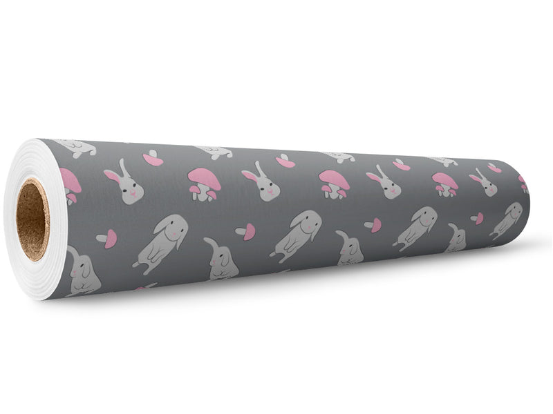 Listening In Animal Wrap Film Wholesale Roll~Rwraps Series 914 Digitally Printed Vinyl Roll~5