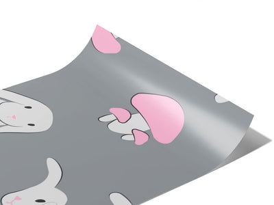 Listening In Animal Vinyl Wraps~Rwraps Series 914 Digitally Printed Vinyl Wrap~0