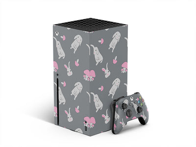 listening in animal XBOX DIY Decal