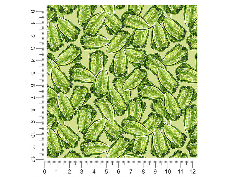little caesar romaine vegetable 1ft x 1ft Craft Sheets