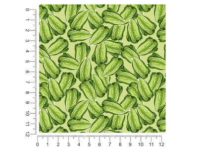 little caesar romaine vegetable 1ft x 1ft Craft Sheets