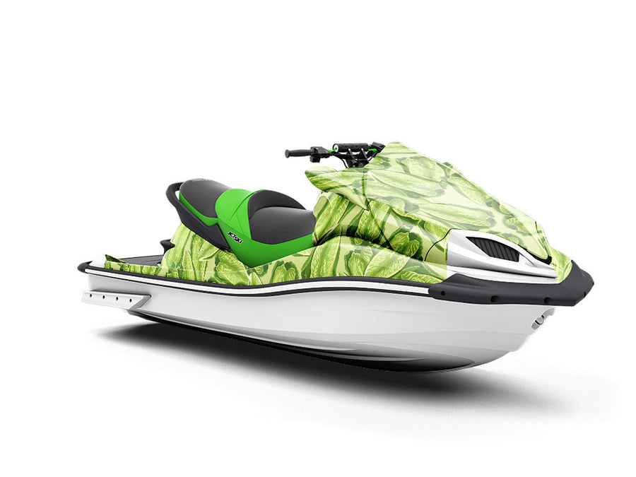 Little Caesar Romaine Vegetable Jet Ski Vinyl Customized Wrap