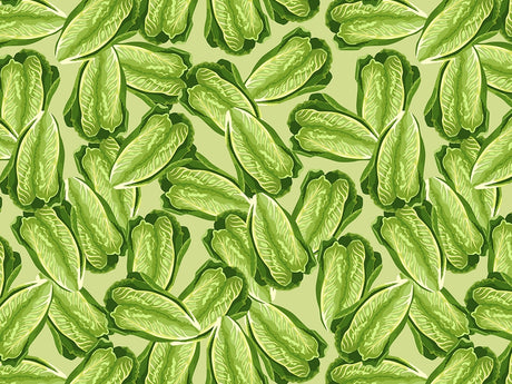 Little Caesar Romaine Vegetable Vinyl Wrap Pattern~Rwraps Series 914 Digitally Printed Vinyl Wrap~0