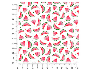 little darling fruit 1ft x 1ft Craft Sheets
