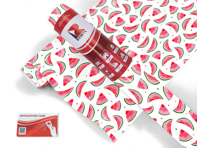 little darling fruit Craft Vinyl Roll