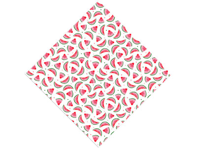 Little Darling Fruit Vinyl Wrap Pattern