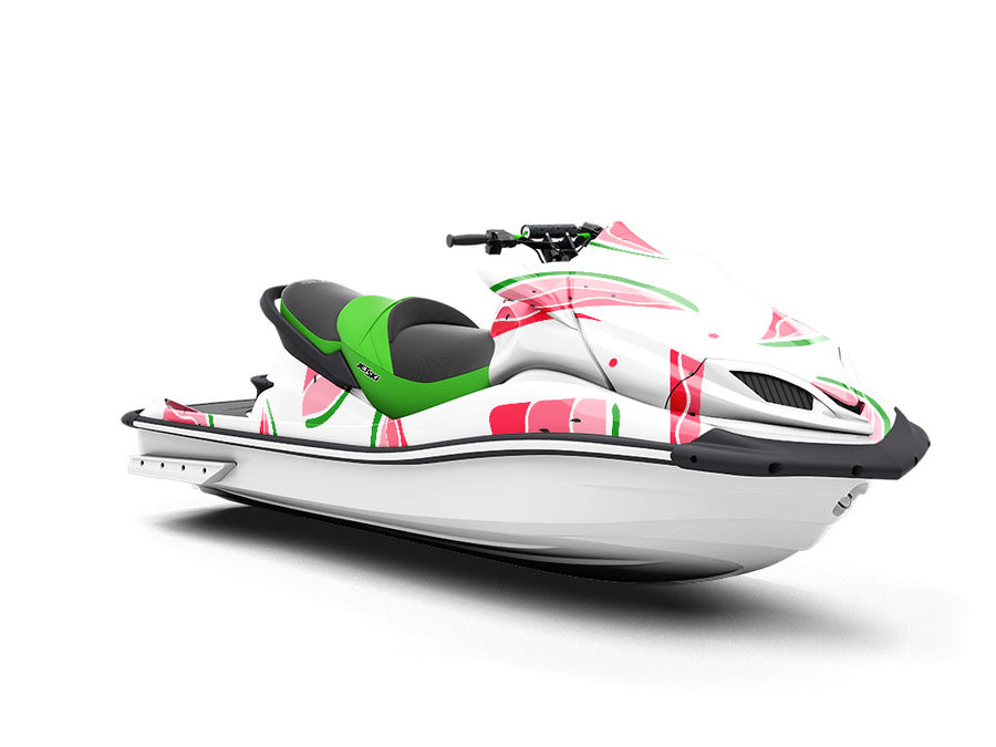 Little Darling Fruit Jet Ski Vinyl Customized Wrap