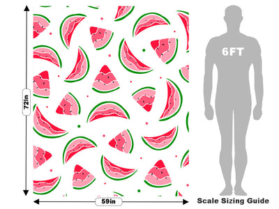 Little Darling Fruit Vehicle Wrap Scale~Rwraps Series 914 Little Darling Fruit Measurements~1