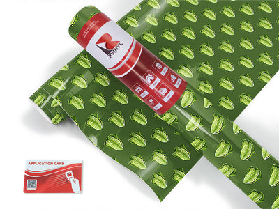 little gem romaine vegetable Craft Vinyl Roll