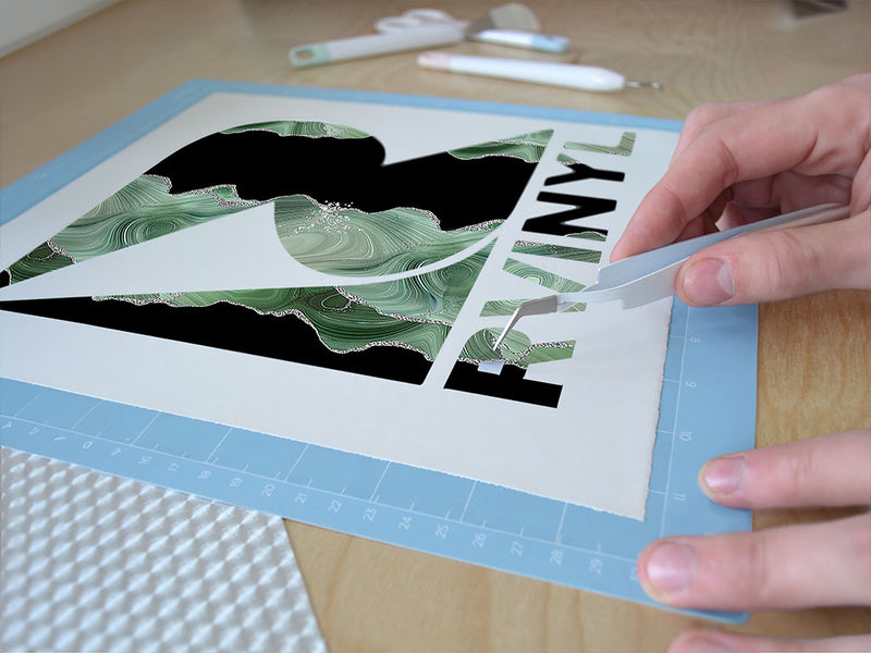 little monster gemstone films Easy Weed Craft Vinyl