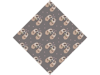 Little Thieves Animal Vinyl Wrap Pattern
