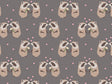 Little Thieves Animal Vinyl Wrap Pattern~Rwraps Series 914 Digitally Printed Vinyl Wrap~0