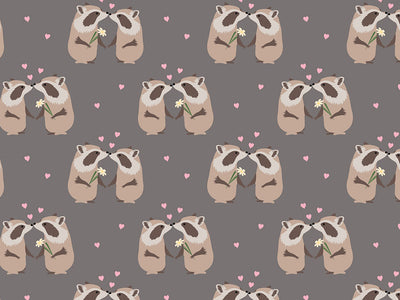 Little Thieves Animal Vinyl Wrap Pattern~Rwraps Series 914 Digitally Printed Vinyl Wrap~0