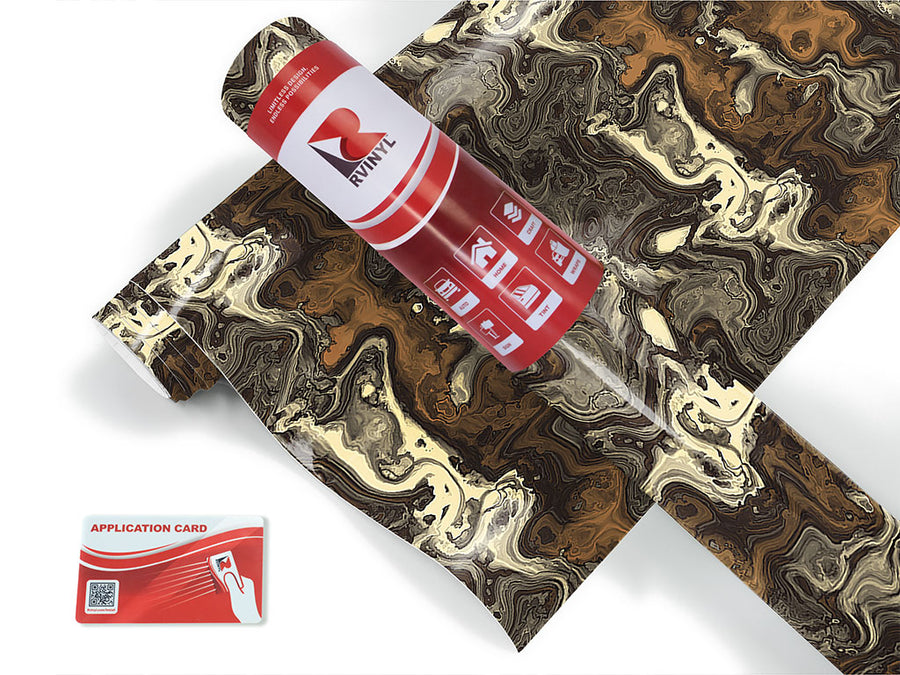 live edge epoxy resin Craft Vinyl Roll