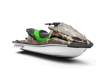 Live Edge Epoxy-Resin Jet Ski Vinyl Customized Wrap